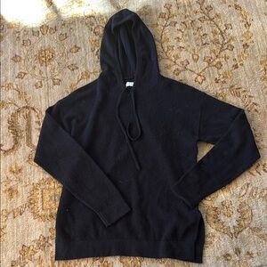 Black Hoodie